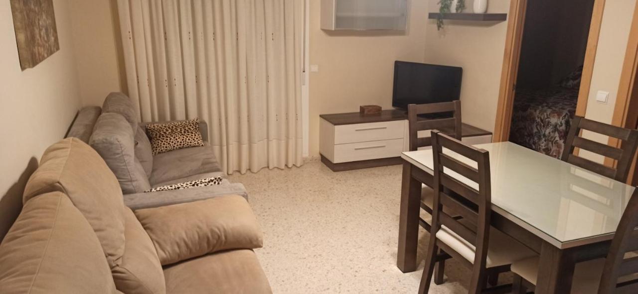 Apartamento Paseo Maritimo, Centro Torre Del Mar Bagian luar foto